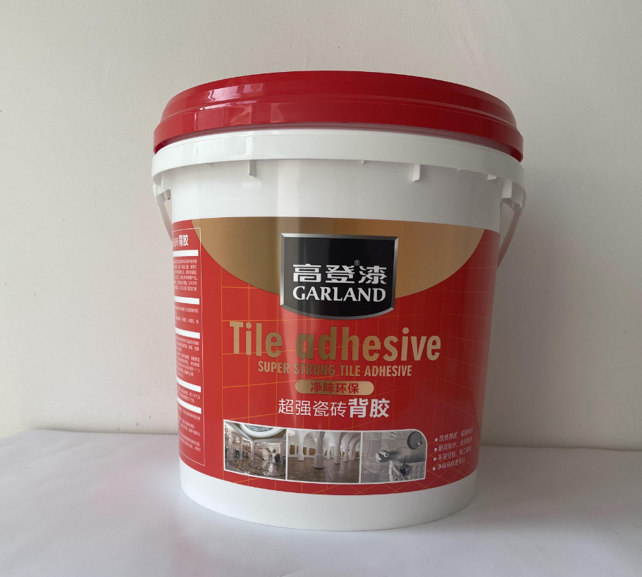 高登強力瓷磚背膠