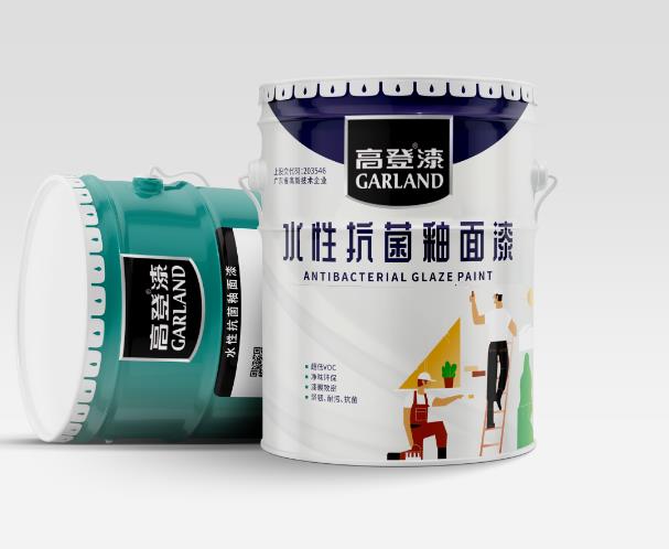 浙江金華張山雷醫(yī)藥研究中心醫(yī)院遷建工程墻面使用高登抗菌釉面漆案例